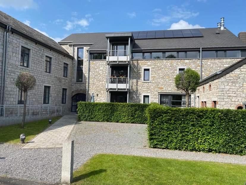 Residence De L'Ourthe Hotton Buitenkant foto